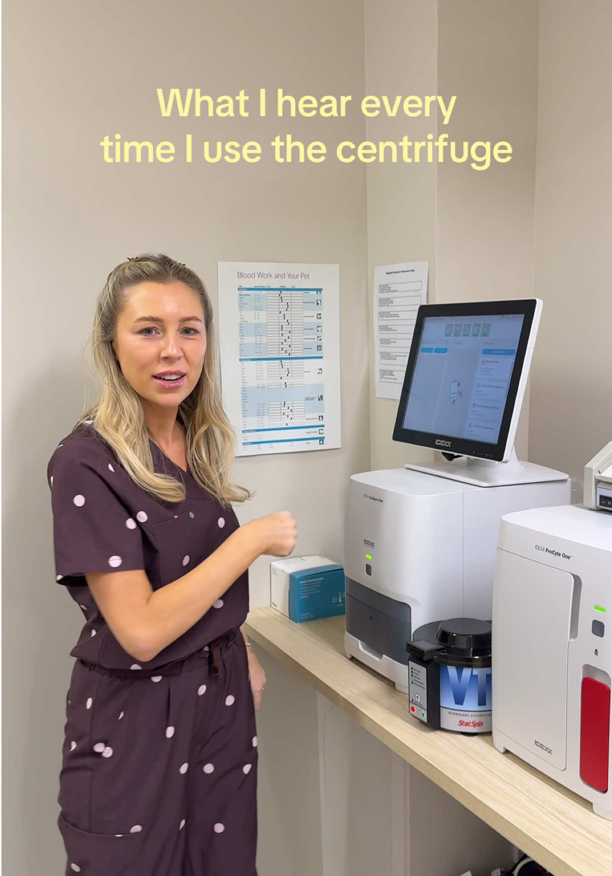 @Tess the Vet Nurse