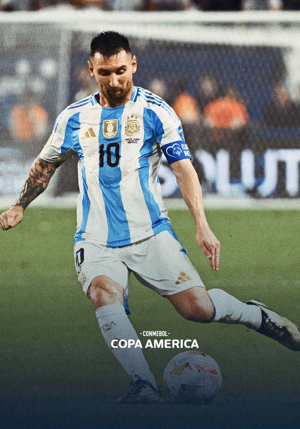 @CONMEBOL Copa América™️