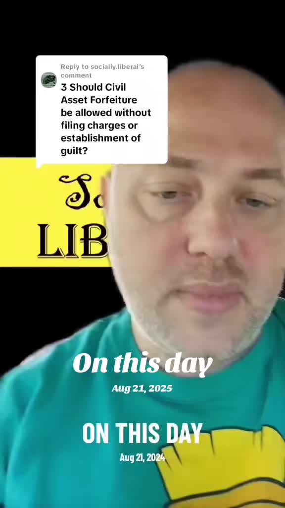 @Socially Liberal