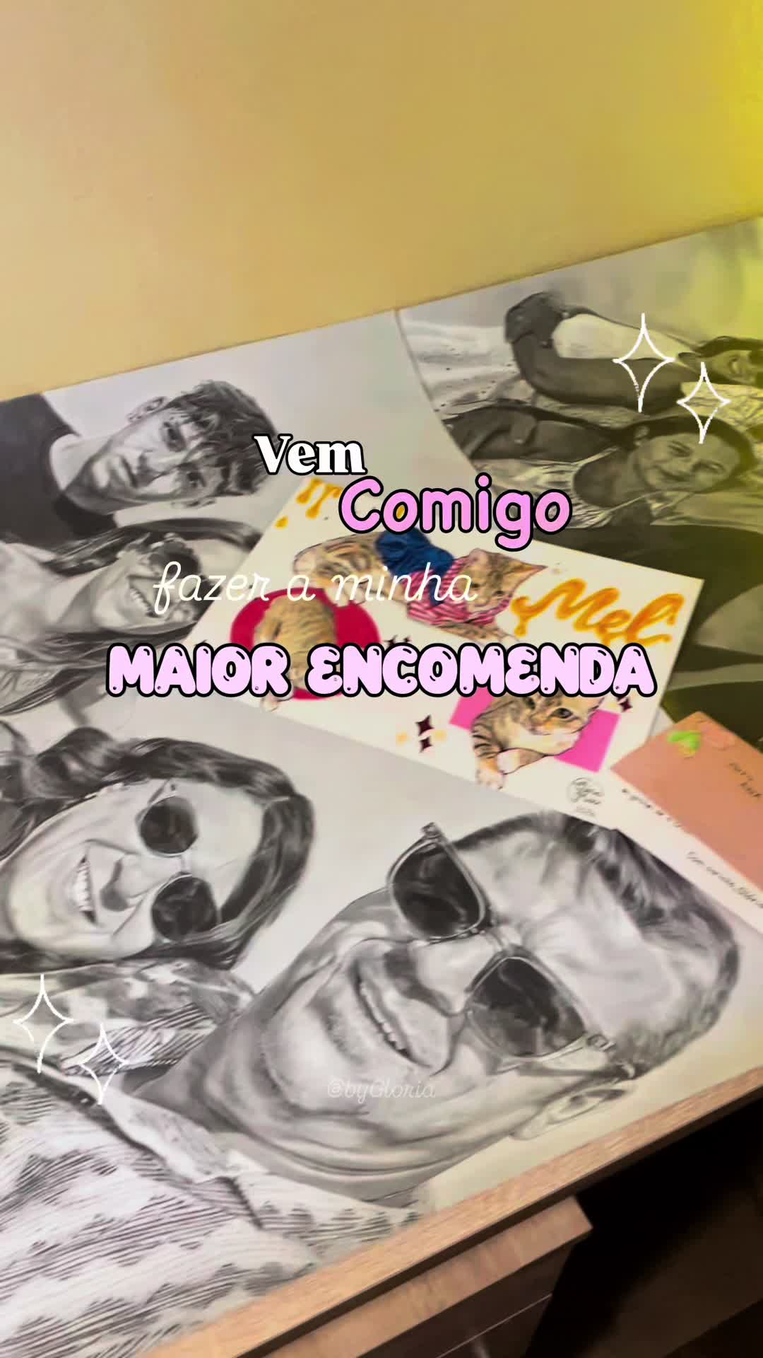 @by Glória🎨