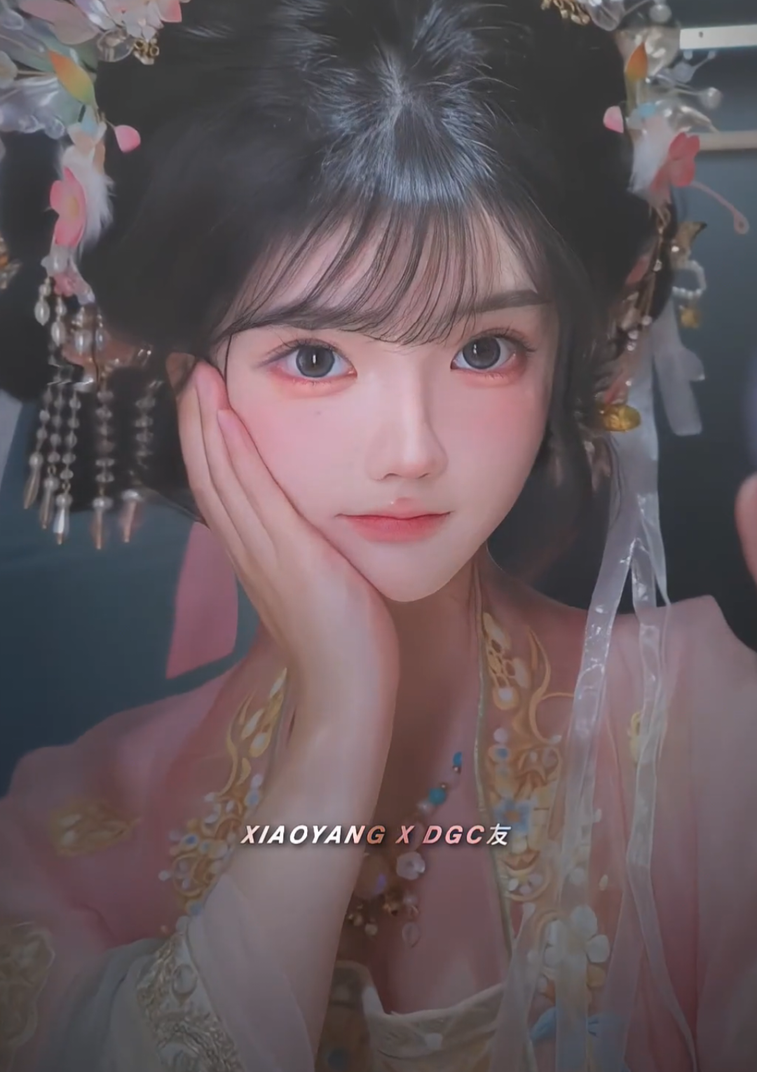 @𝙓𝙄𝘼𝙊𝙔𝘼𝙉𝙂 𝙓 𝘿𝙂𝘾发