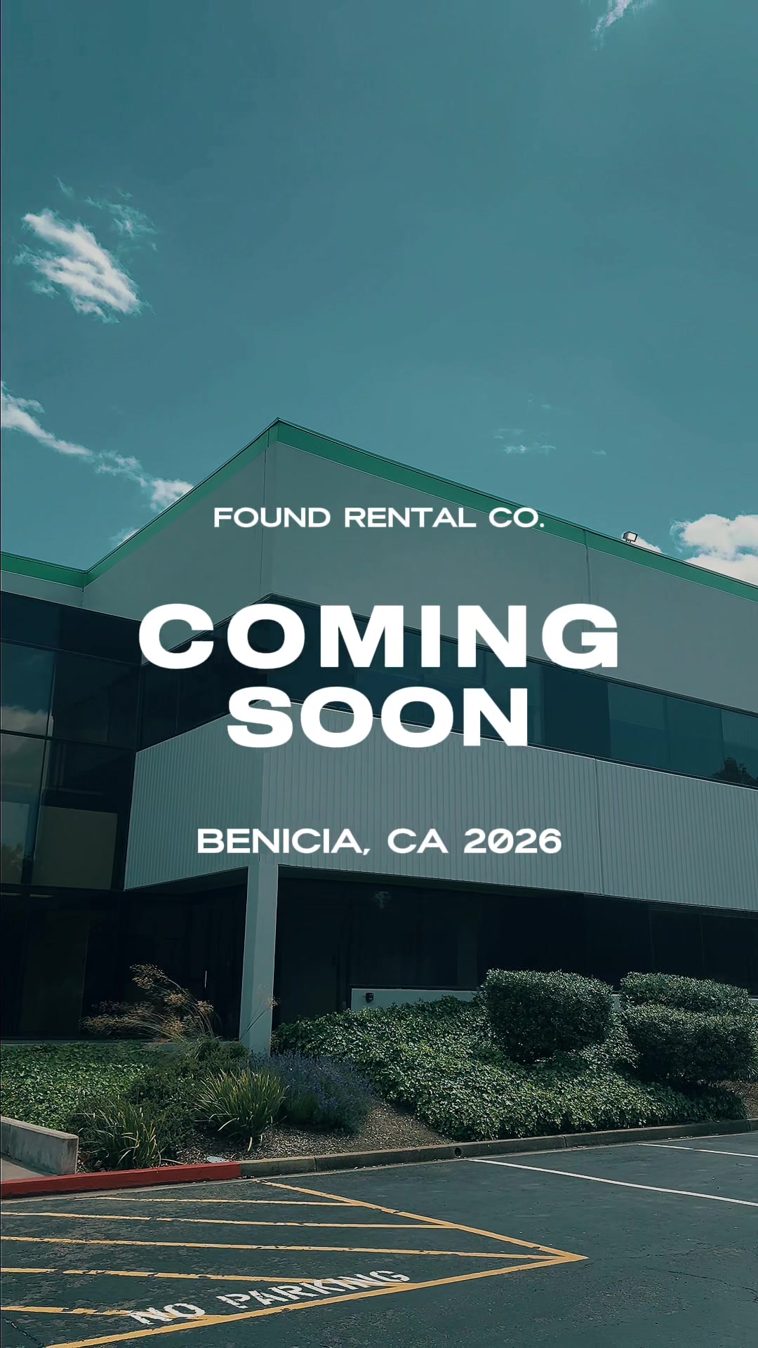 @Found Rental Co.