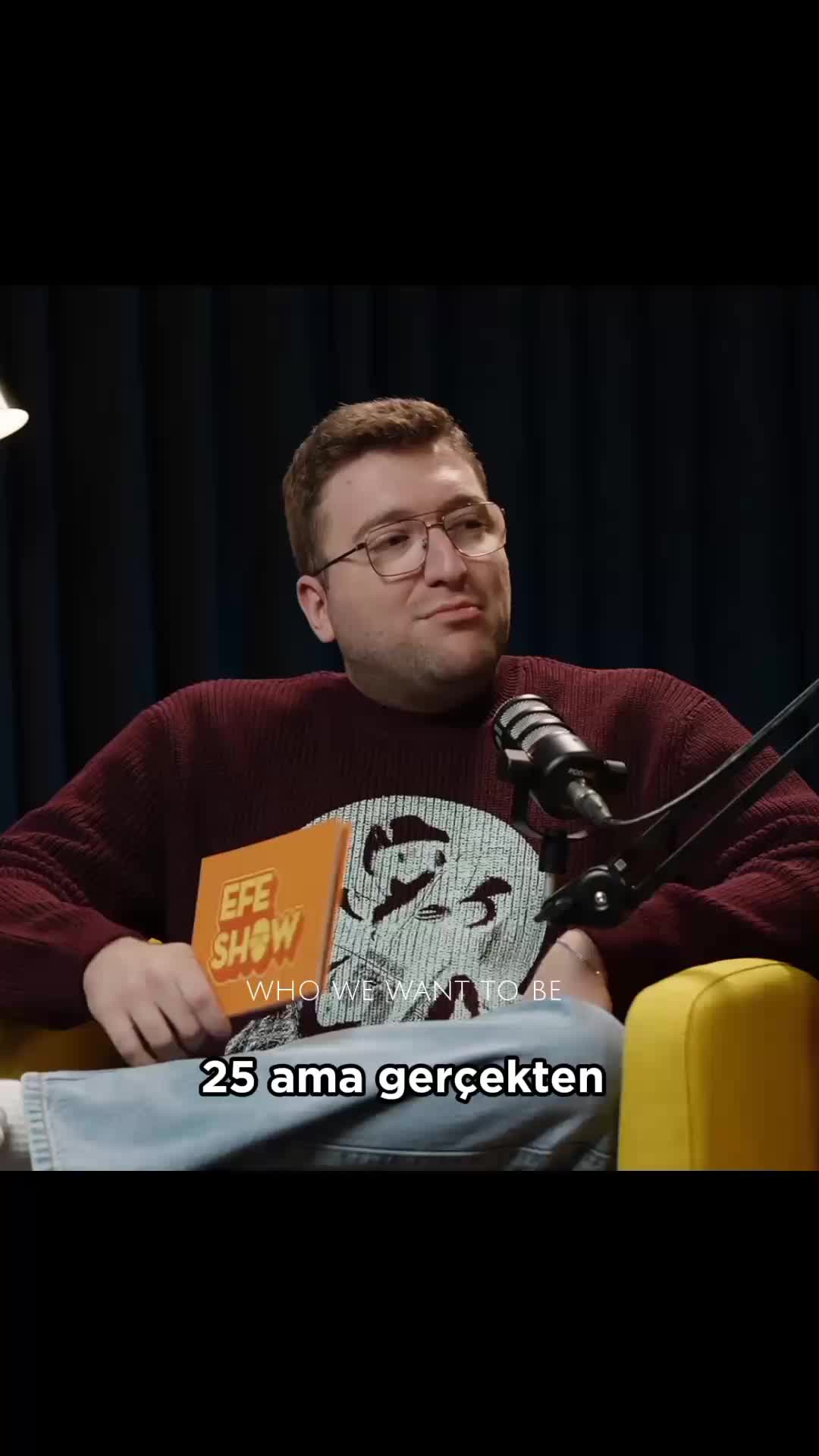 @who we want to be