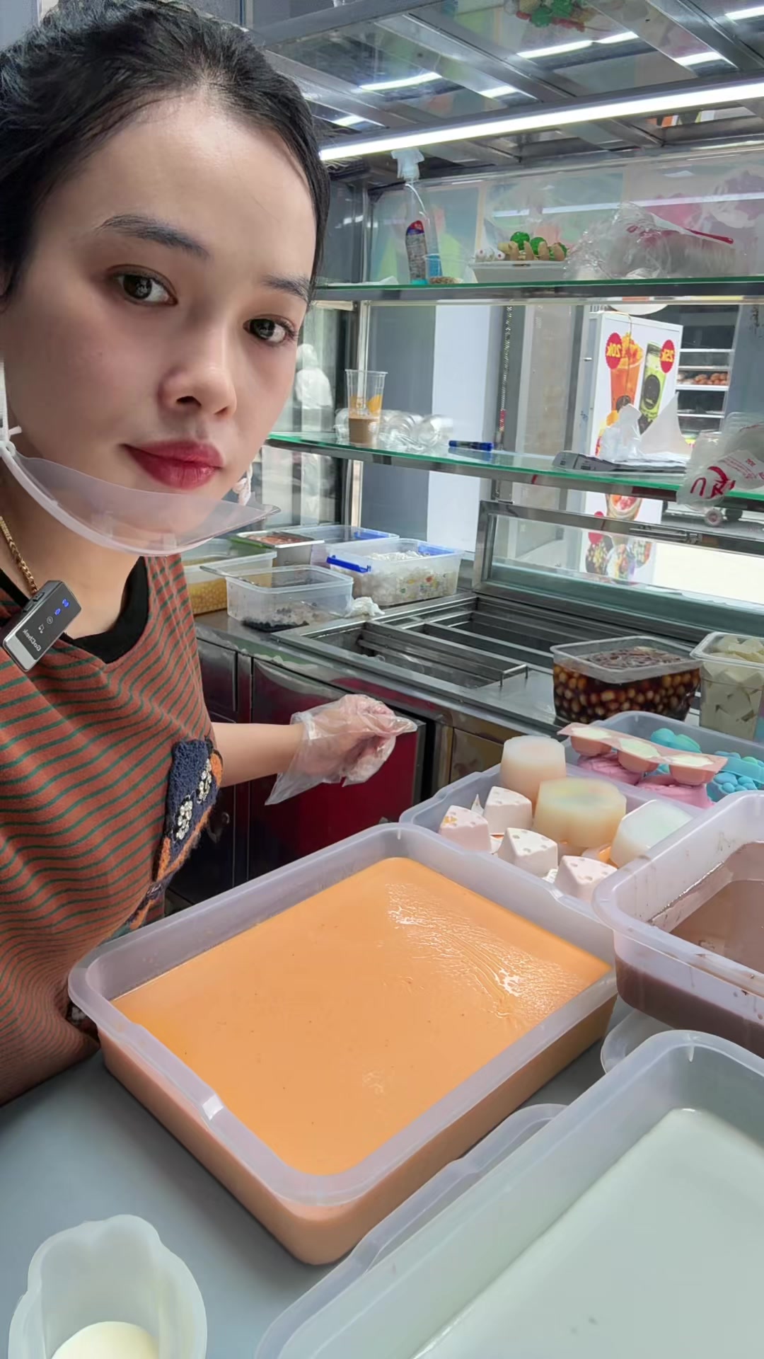 @Tiệm Tr&agrave; Nh&agrave; Sam G&ograve; Vấp