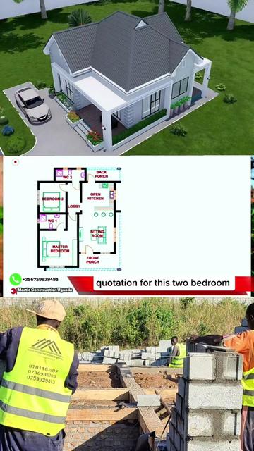 @MARTIC CONSTRUCTION UGANDA