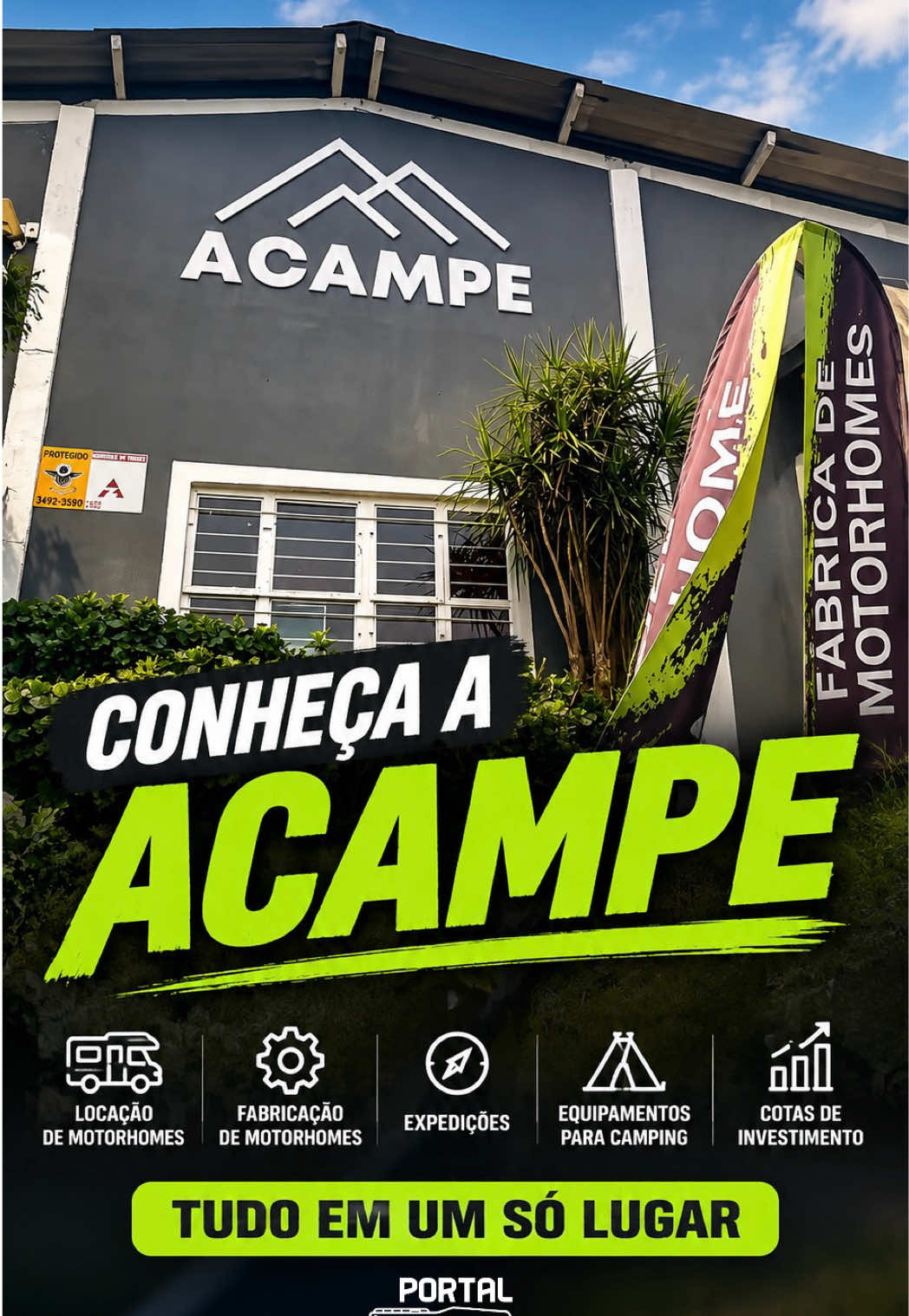 @PORTAL DO MOTORHOME BR