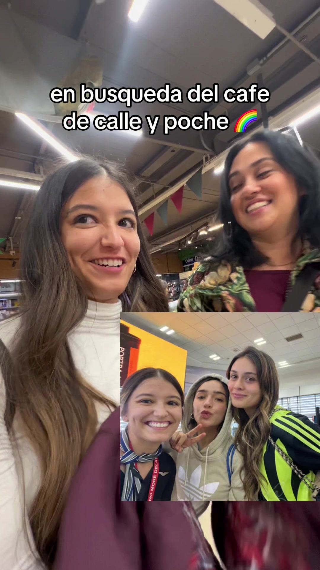 @chelsea & karla