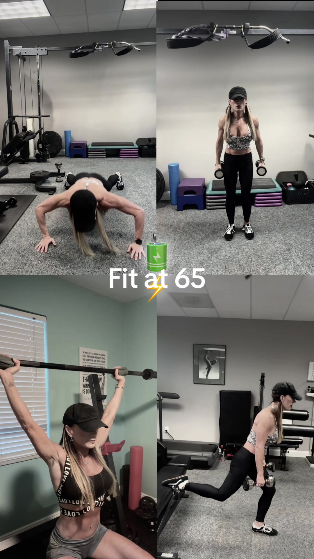 @Amy - Fit Over 60