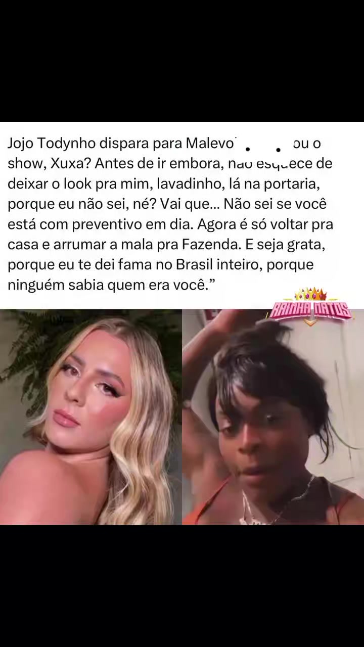 @Radar dos famosos
