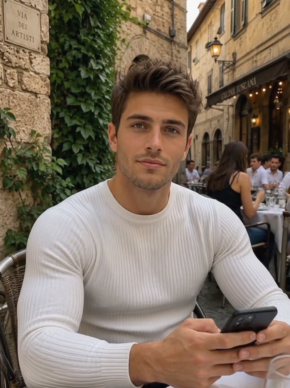@Lorenzo Leone