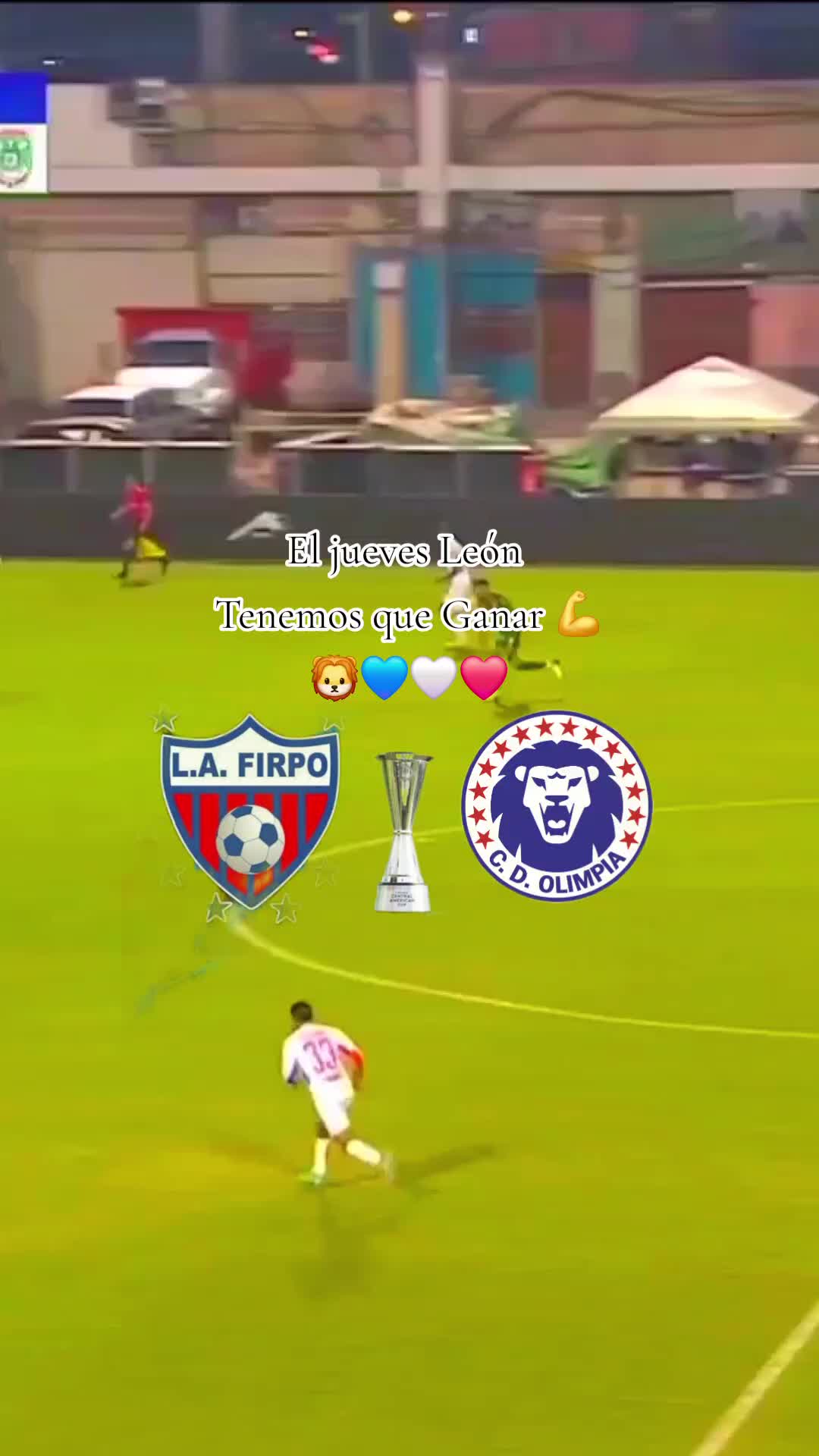 @Olimpia de corazon