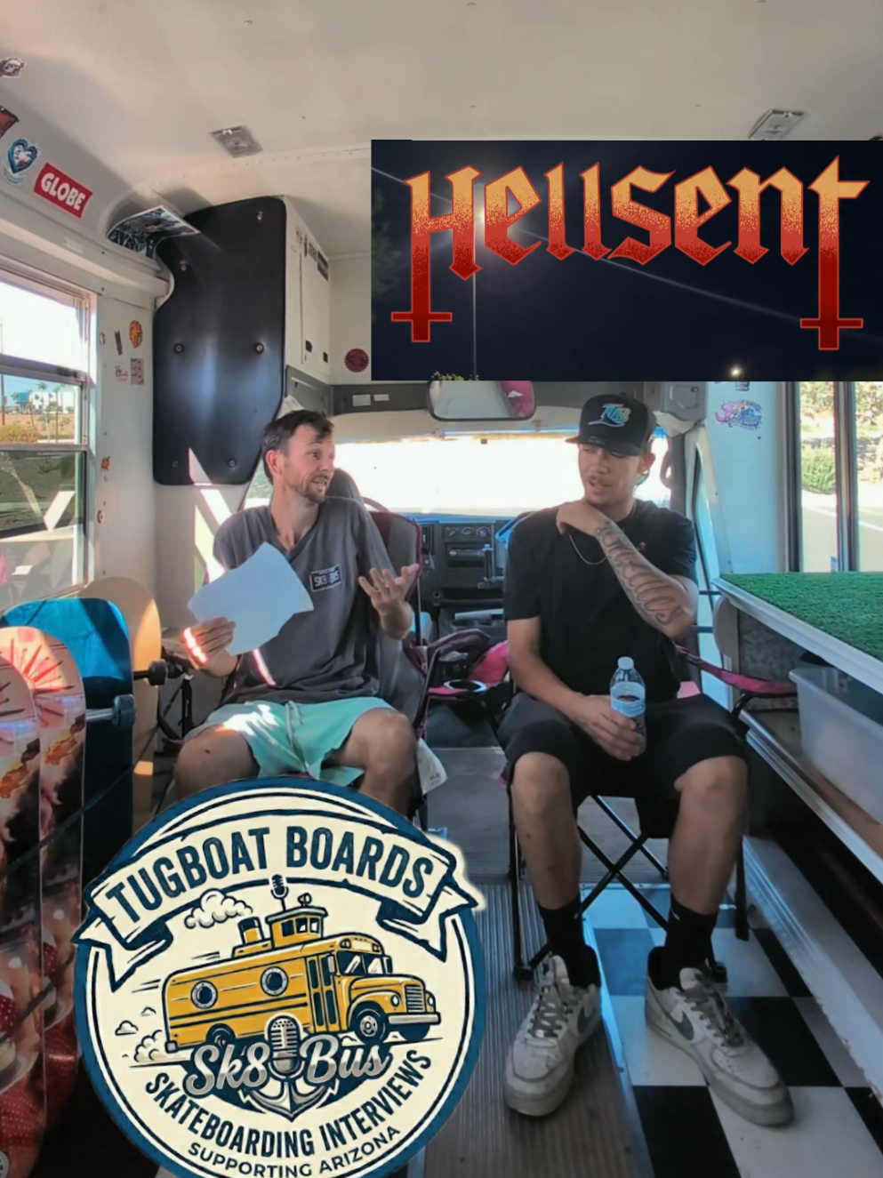 @Tugboat Boards