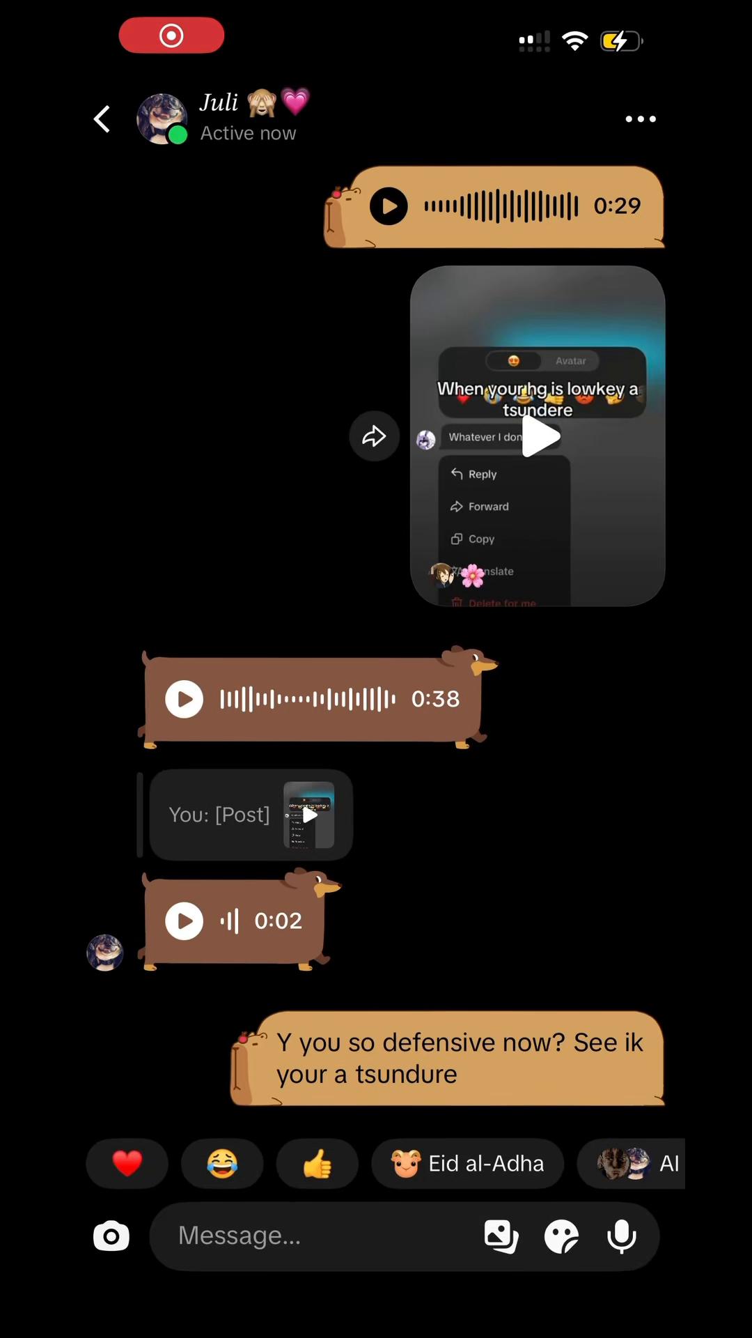 @yuritwinkleballs😭✌️