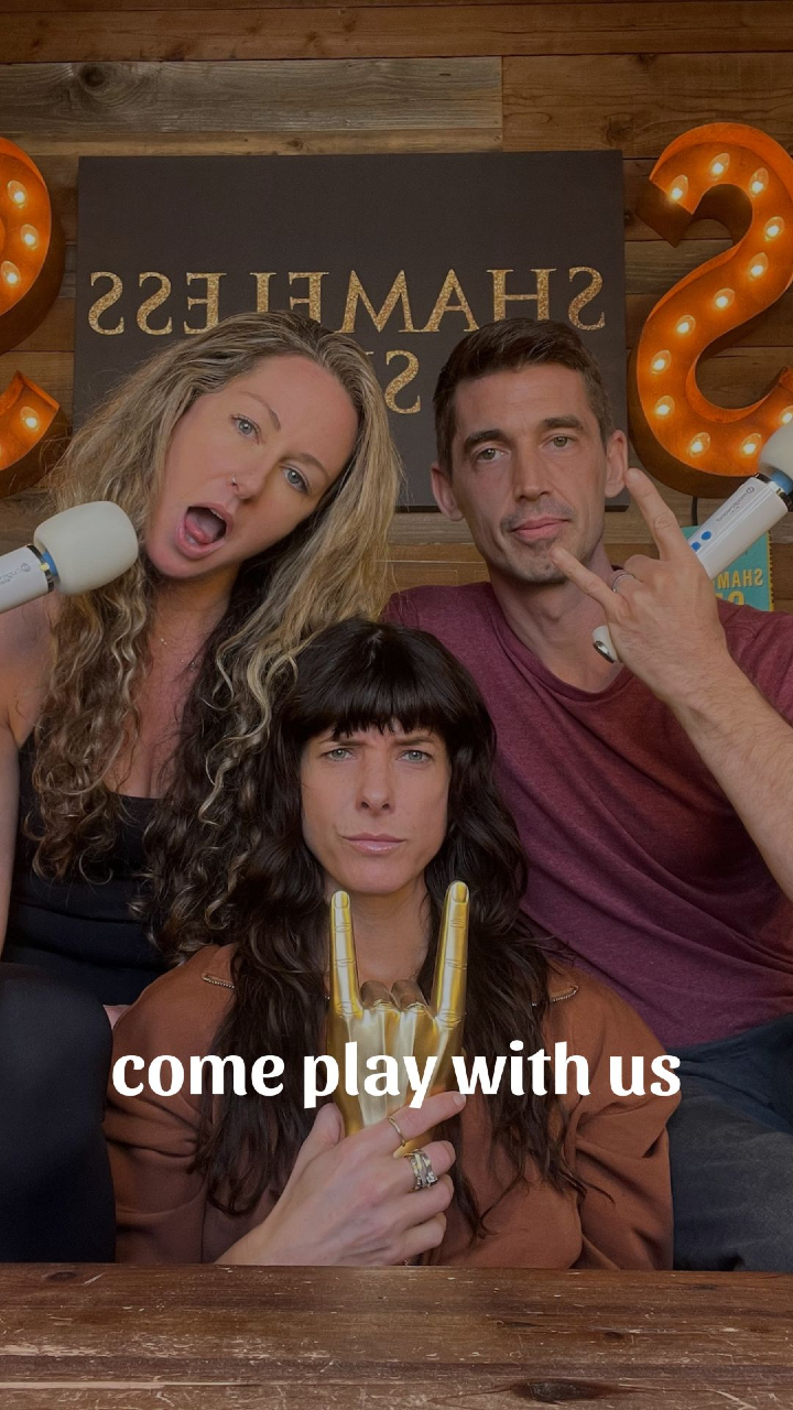 @Shameless Sex Podcast