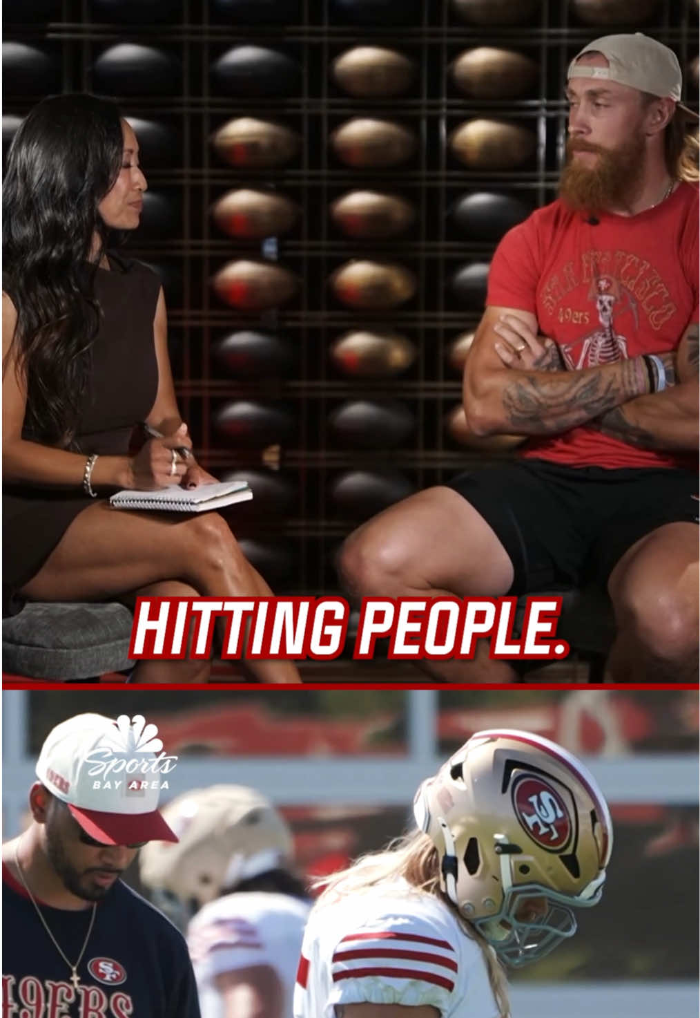 @NBC Sports Bay Area & CA