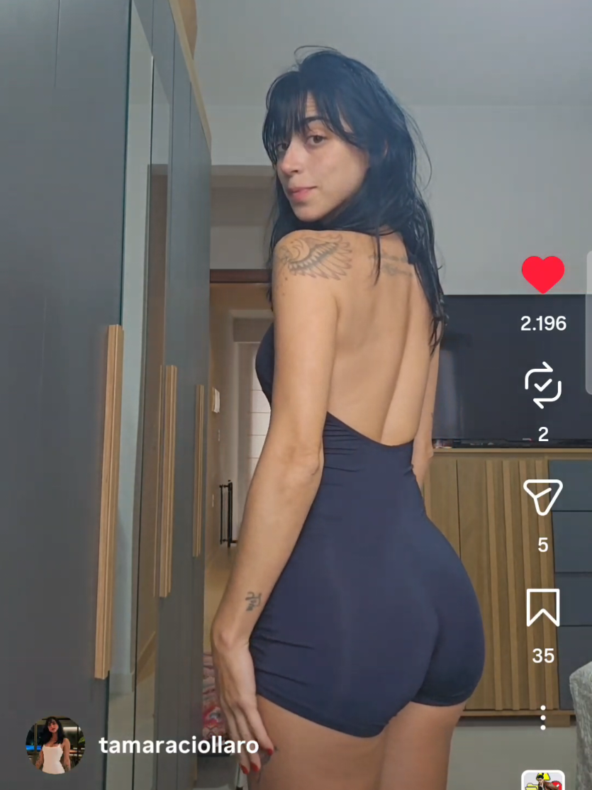 @Tamara Ciollaro