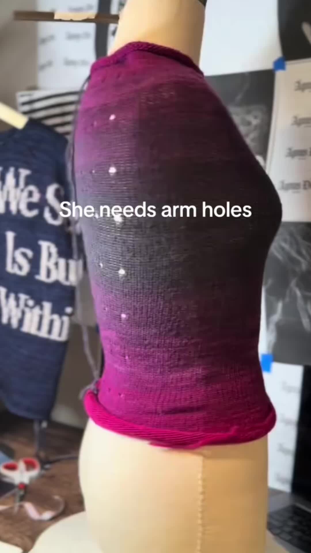 @Holy Knit