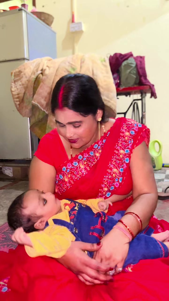 @Reshmee Kashyap mom