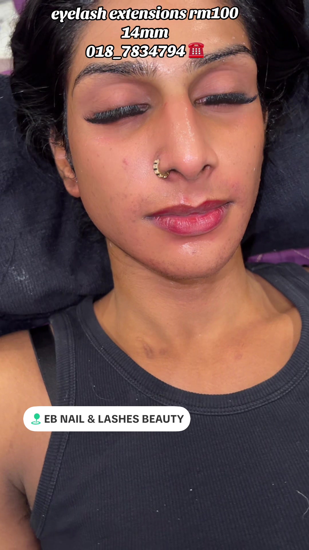@MAYA💅EB NAIL LASHES BEAUTY 💄