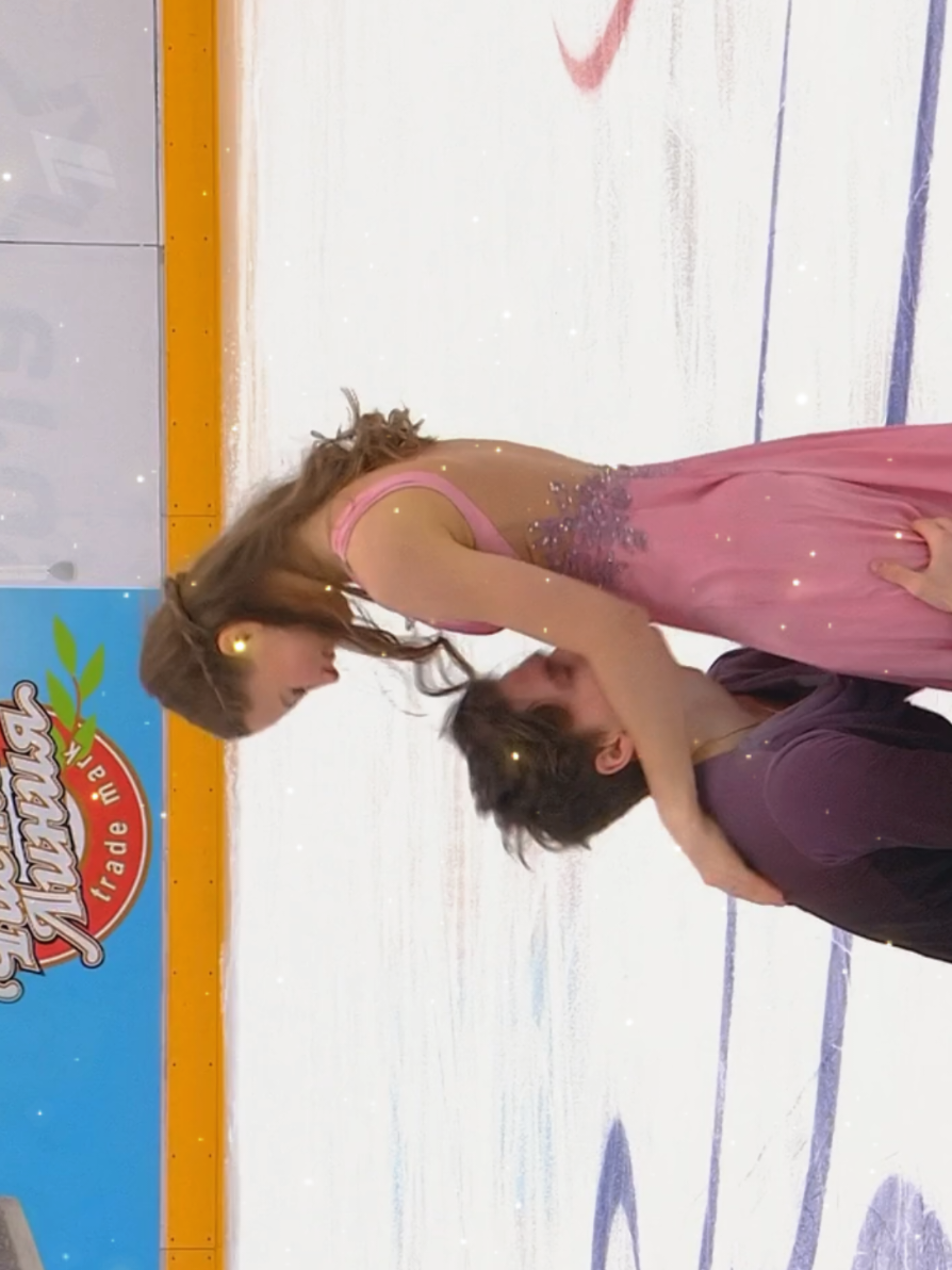 @dança no gelo