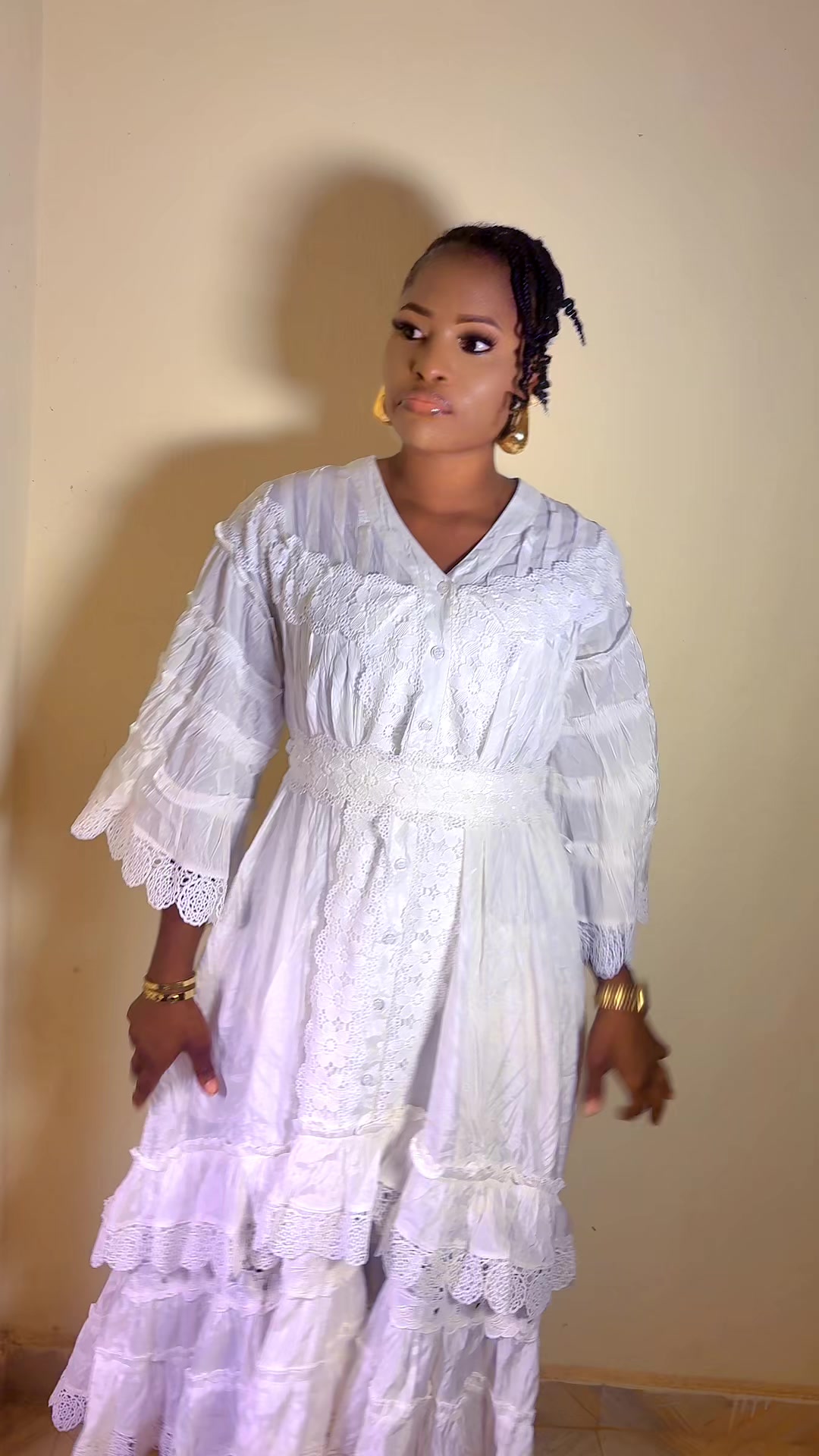 @Young Alhaja fashion empire💯