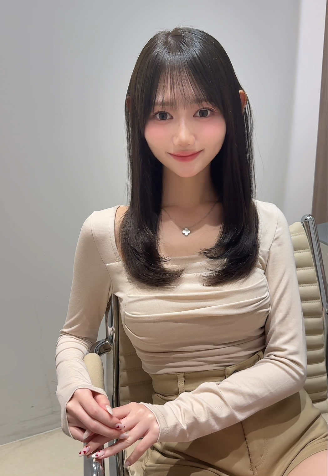 @ぎんざのびようし