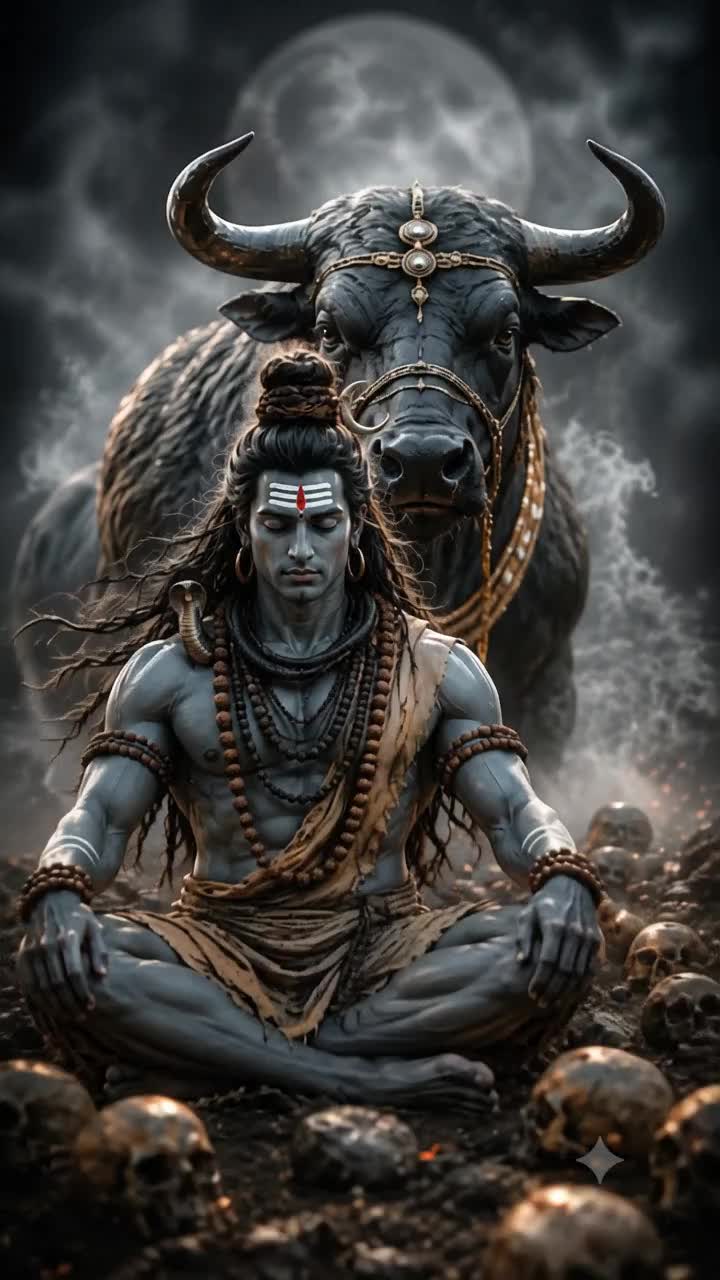 @Jai Shree Mahakal 🔱🙏🕉️🚩