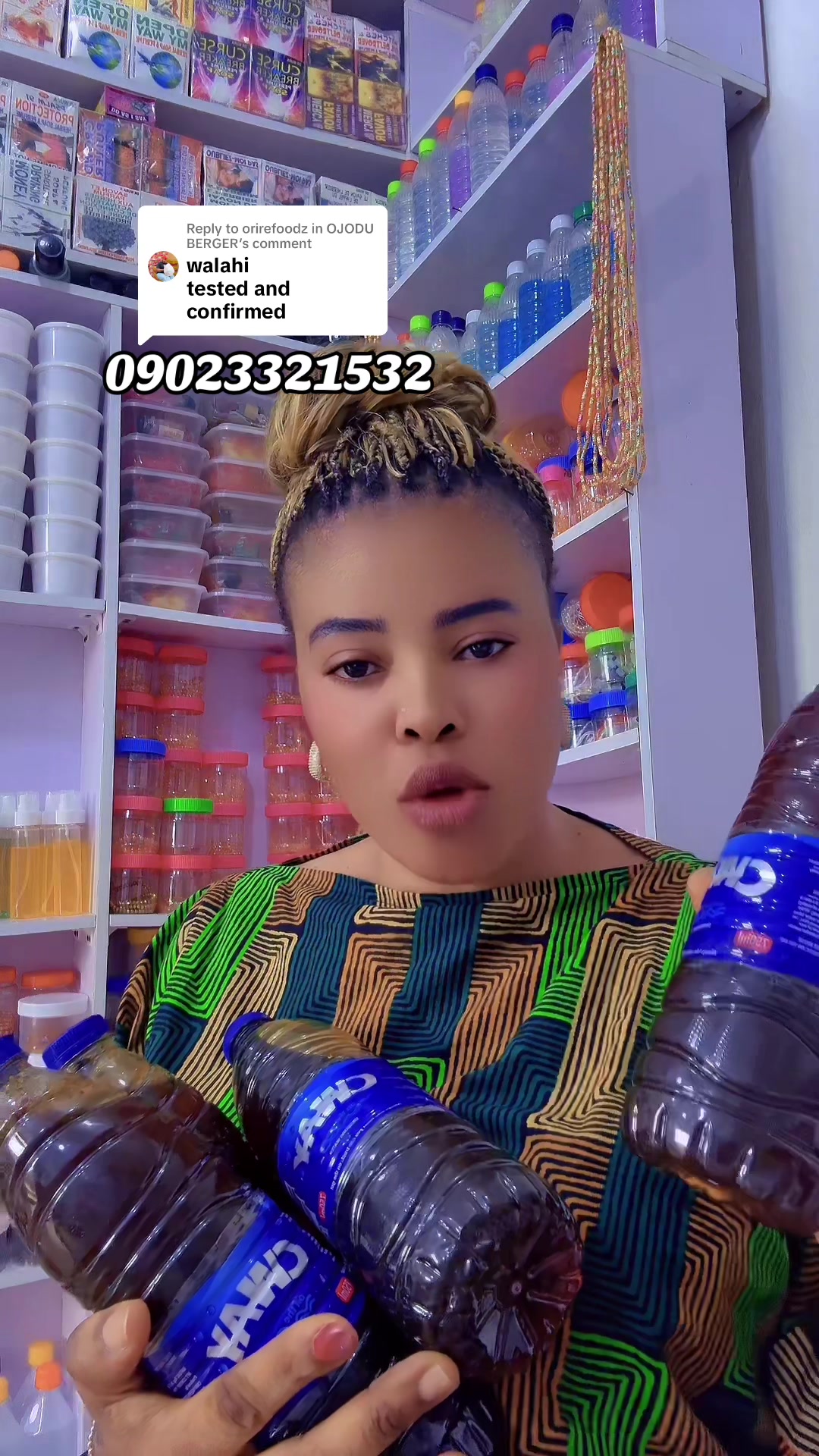 @abeke secret 🧿