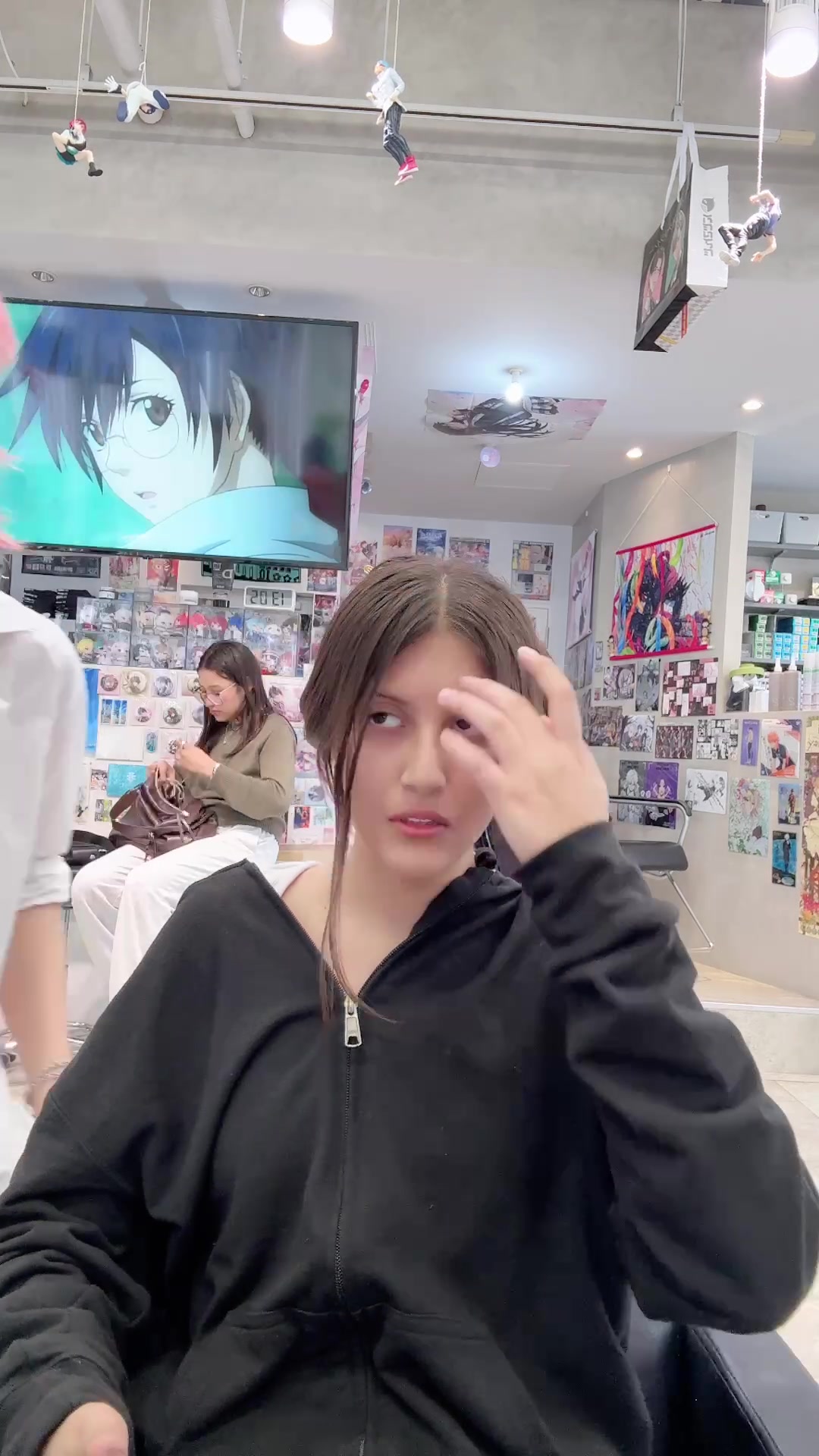 @限界オタク美容師🍄✂️