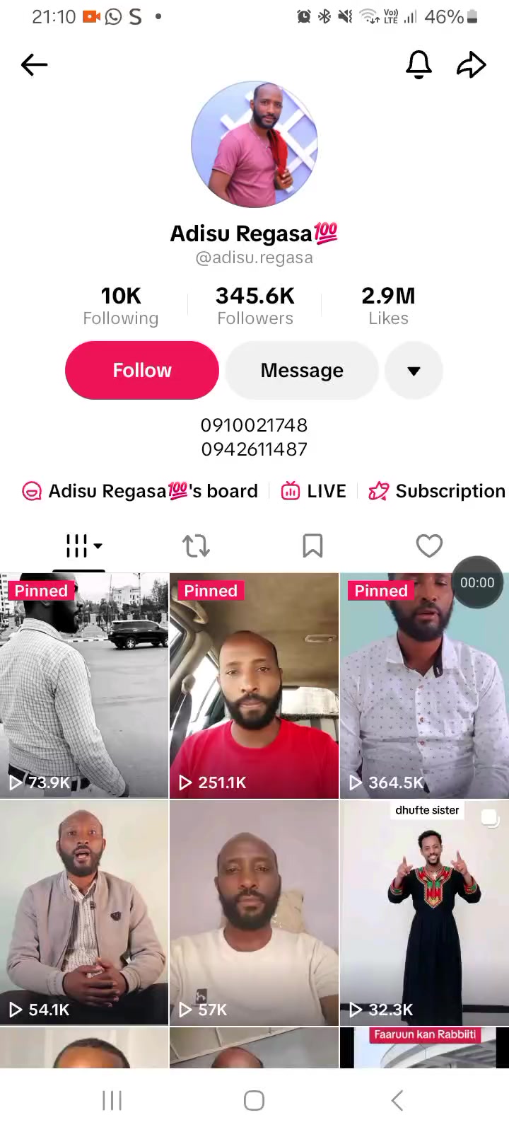 @Siifuu Arsii 🇶🇦 ❤️