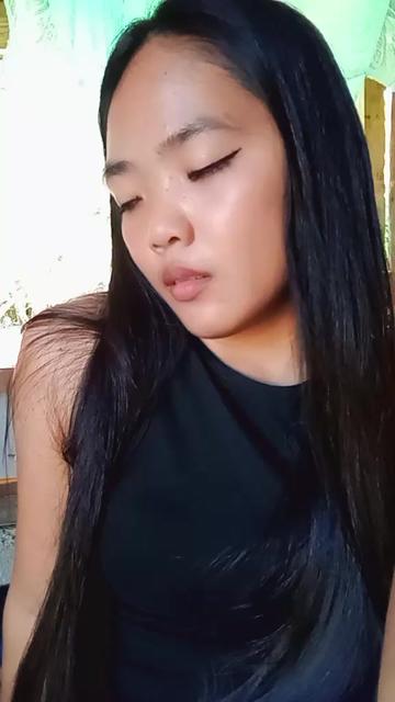 @Simple girl😉