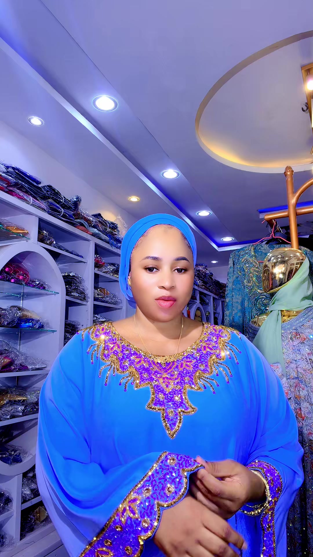 @✨Her modesty wardrobe✨🛍️