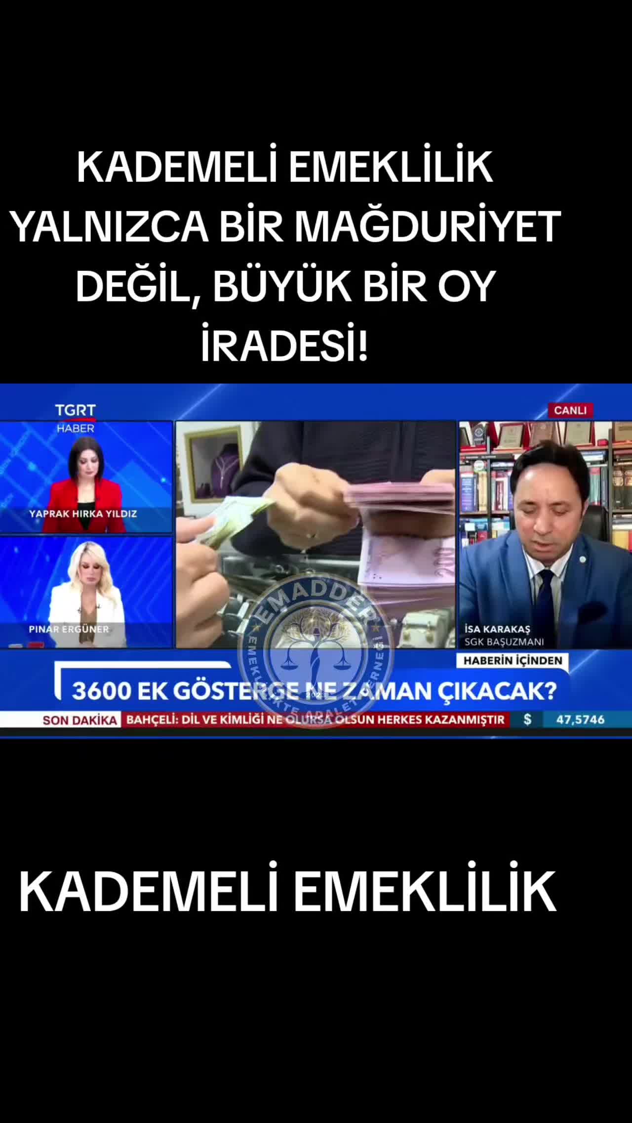 @KADEMELİ EMEKLİLİK-EMADDER