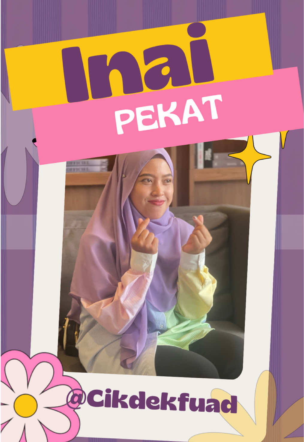 @Cikdekfuad