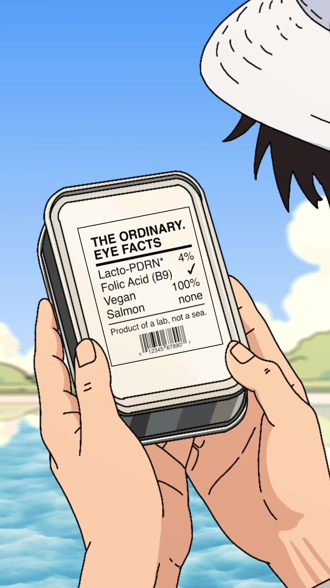 @The Ordinary