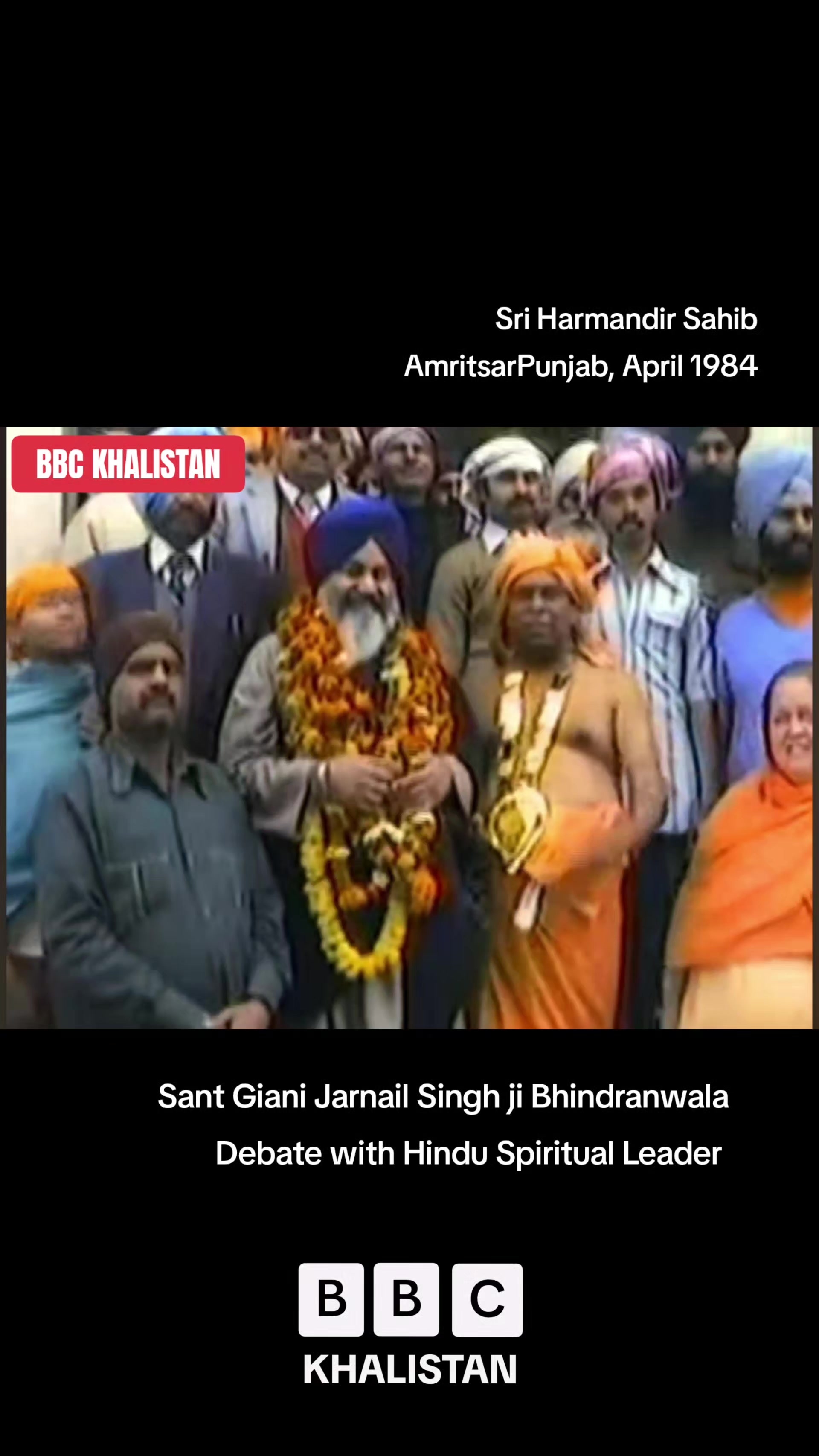 @BBC KHALISTAN