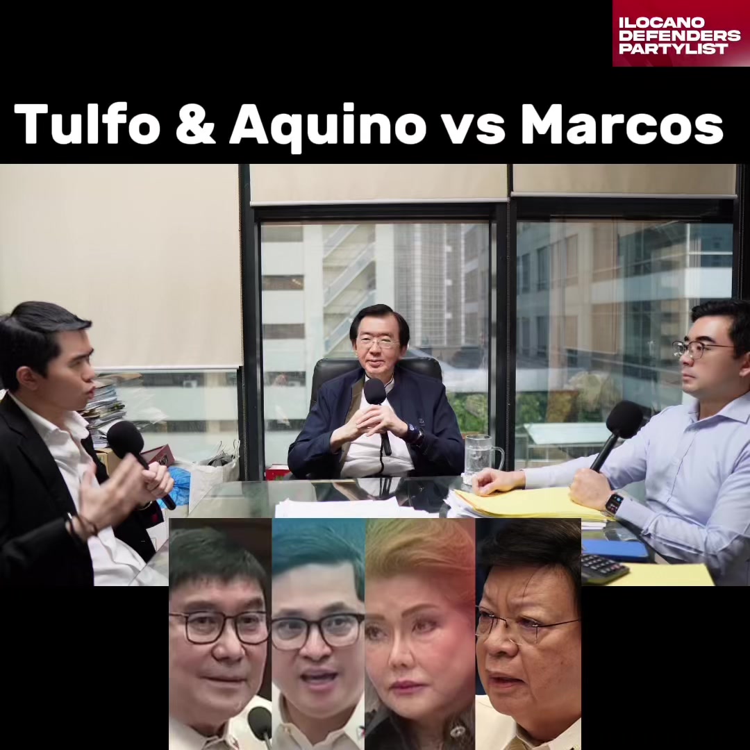 @Ilocano Defenders Partylist