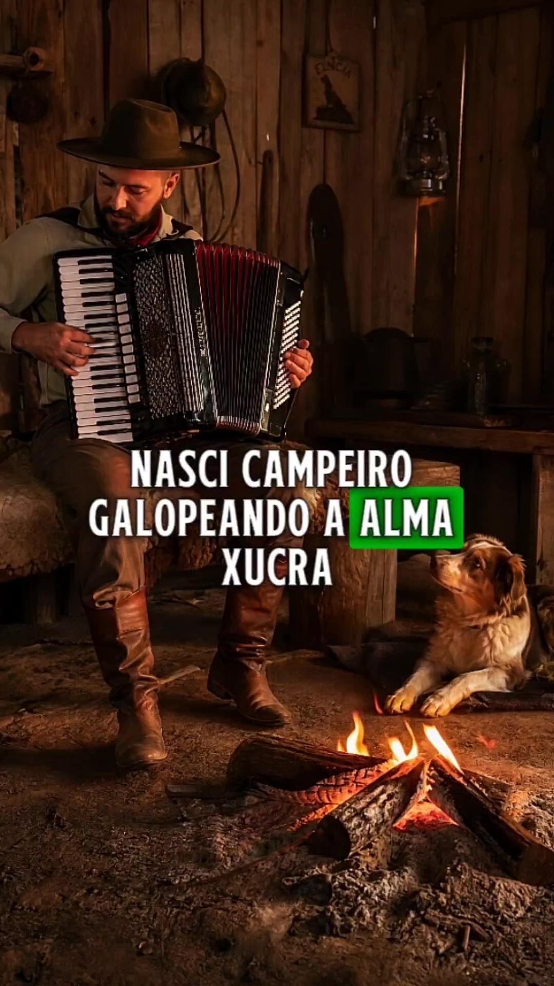 @Melodia Gaúcha