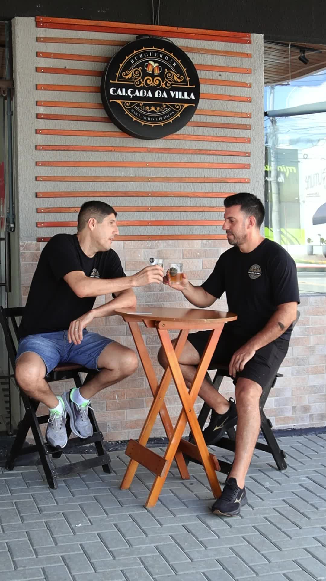 @Cal&ccedil;ada da Villa