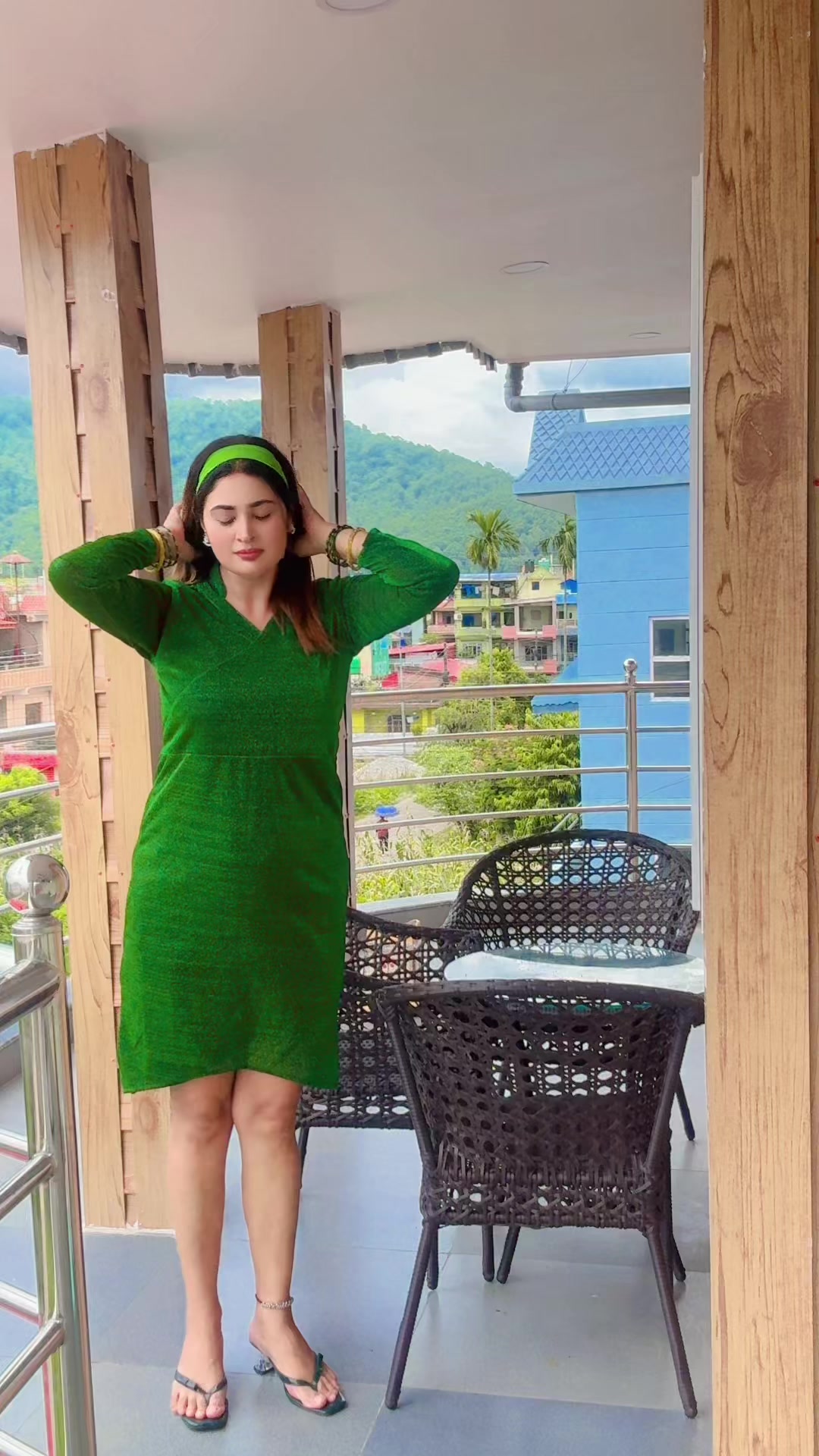 @SUSHMA NEUPANE🦋👰