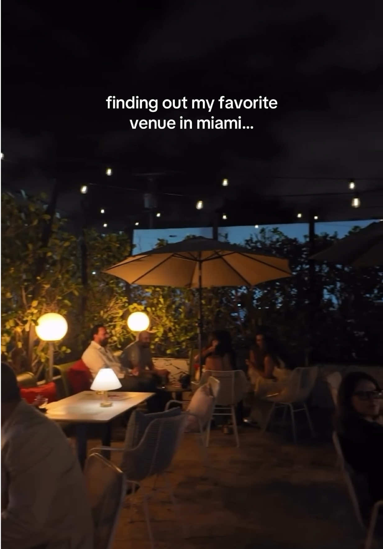 @Miami Bucket List