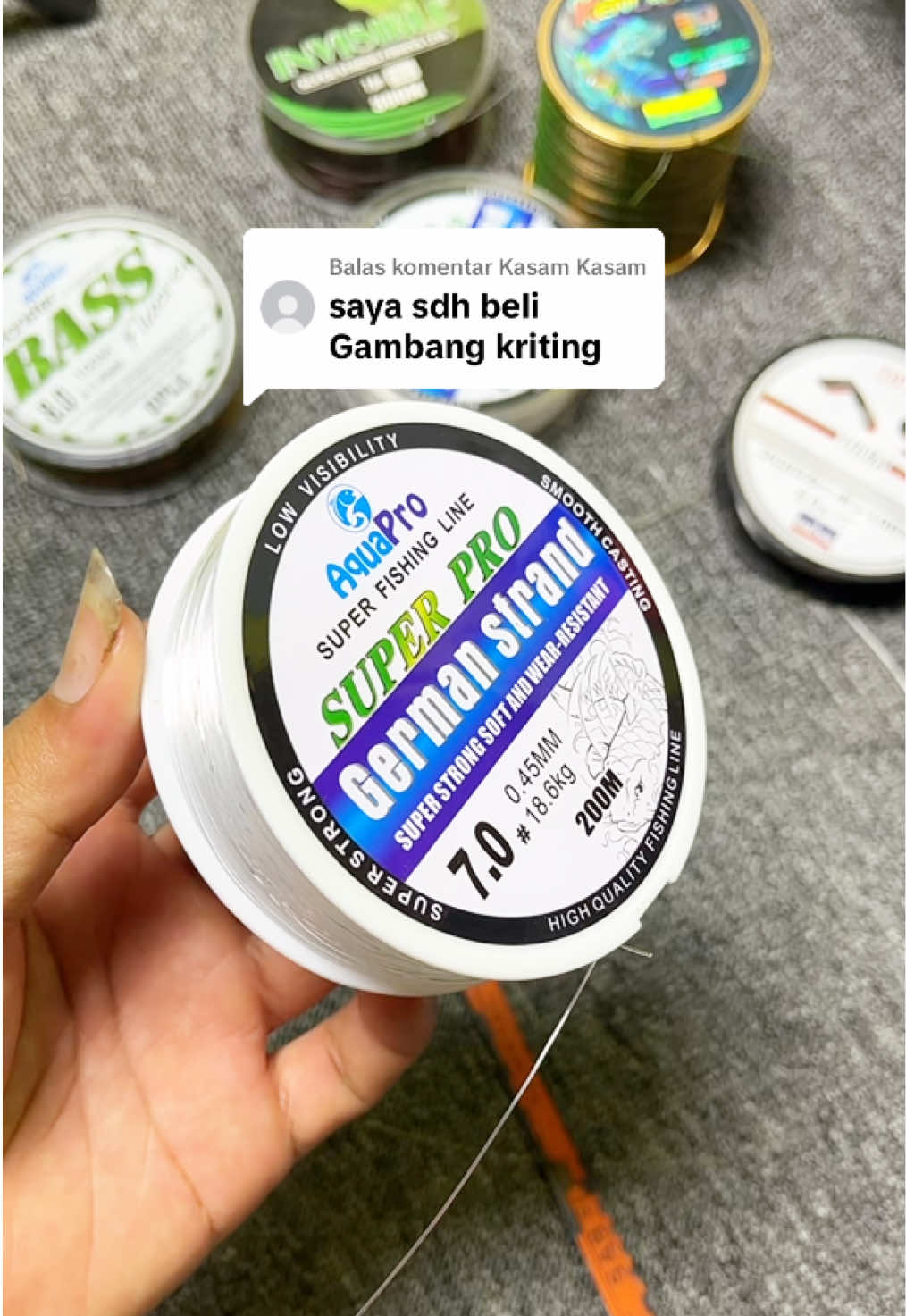 @YT : Ahdan mancing 23