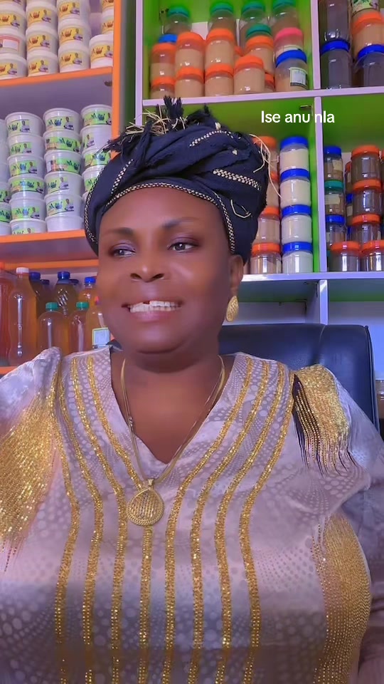 @Ajike alagbo Spiritual backup
