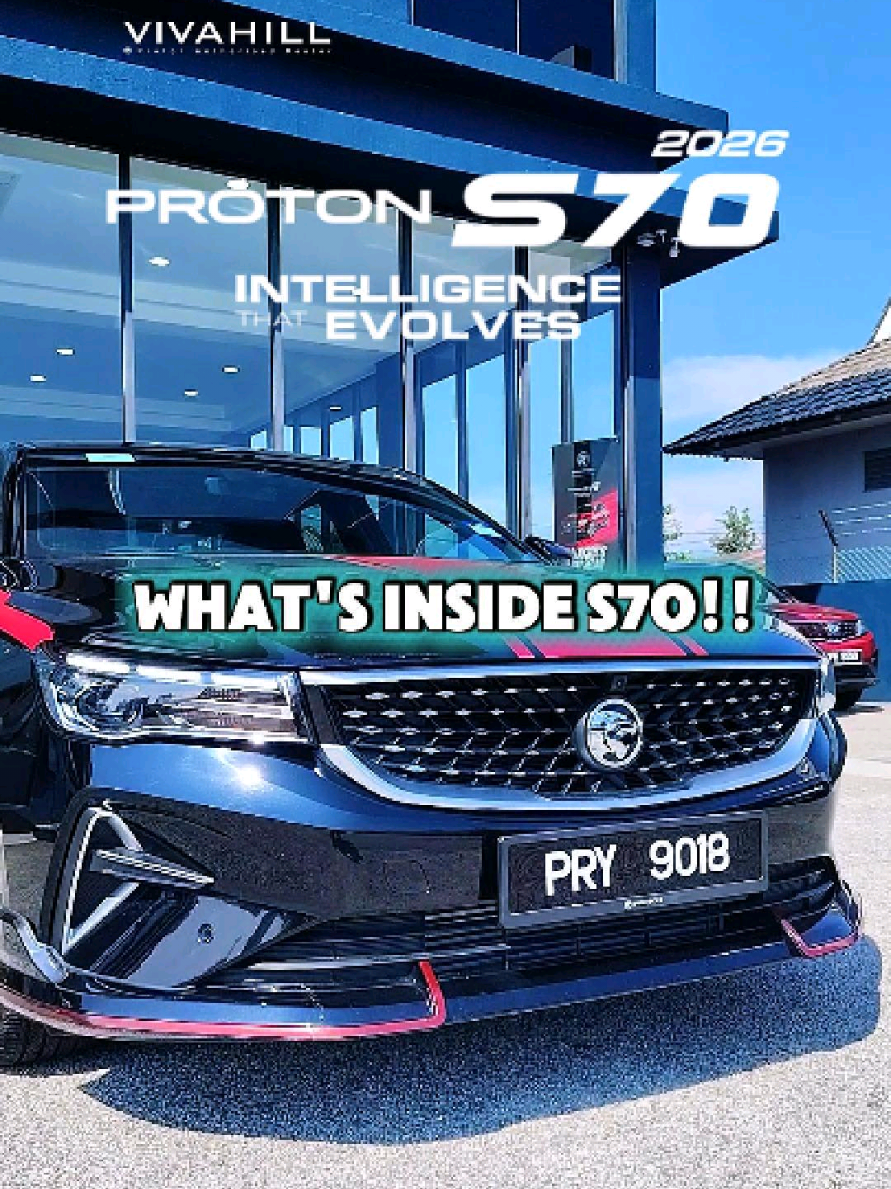 @Proton Vivahill 3S Penang