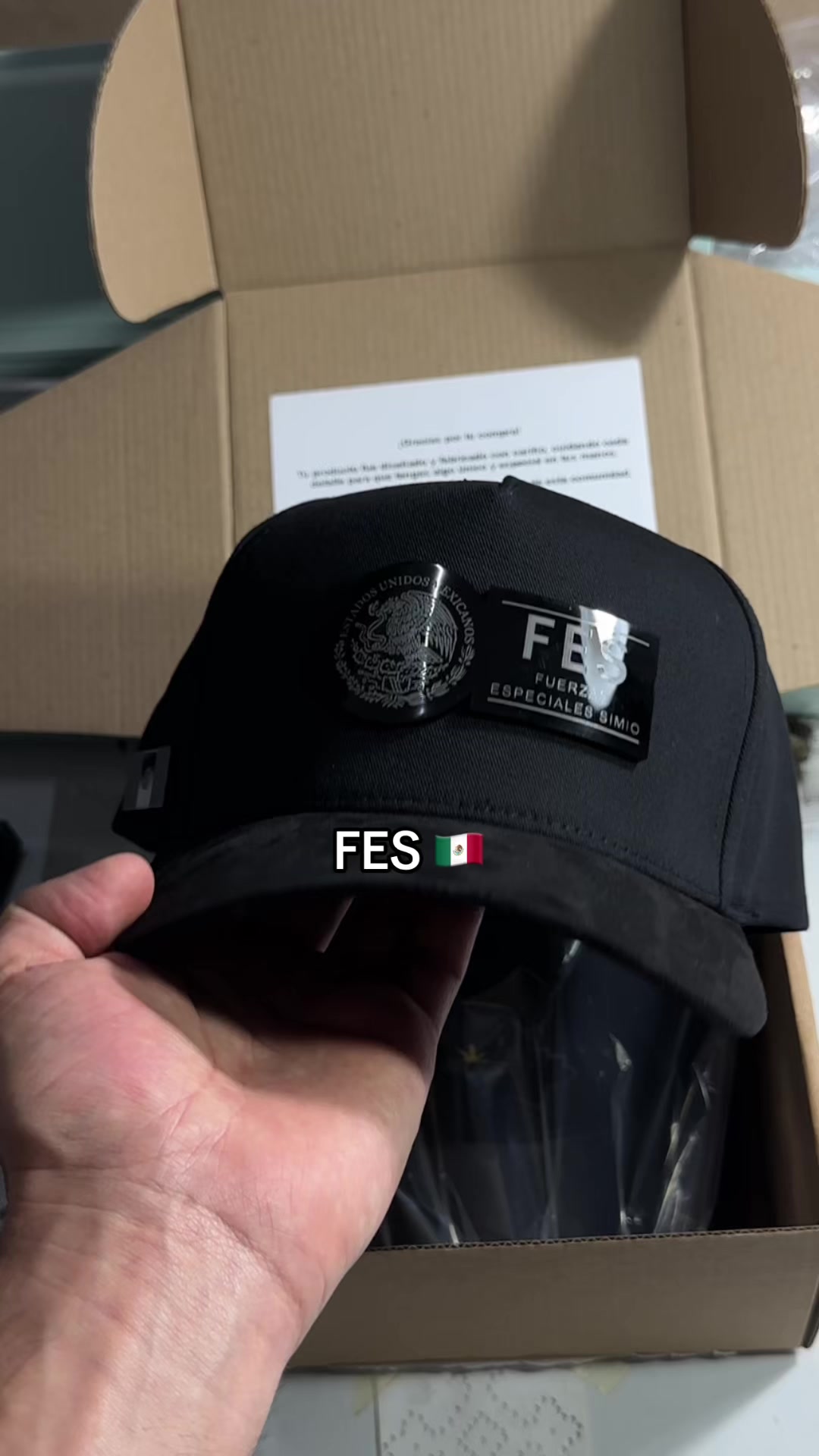 @Apson Caps México