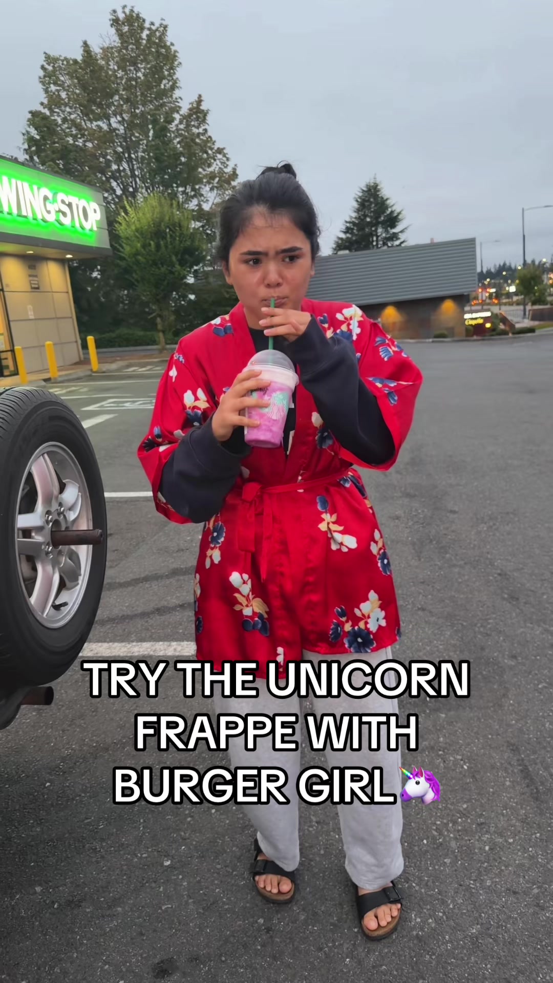 @burger girl