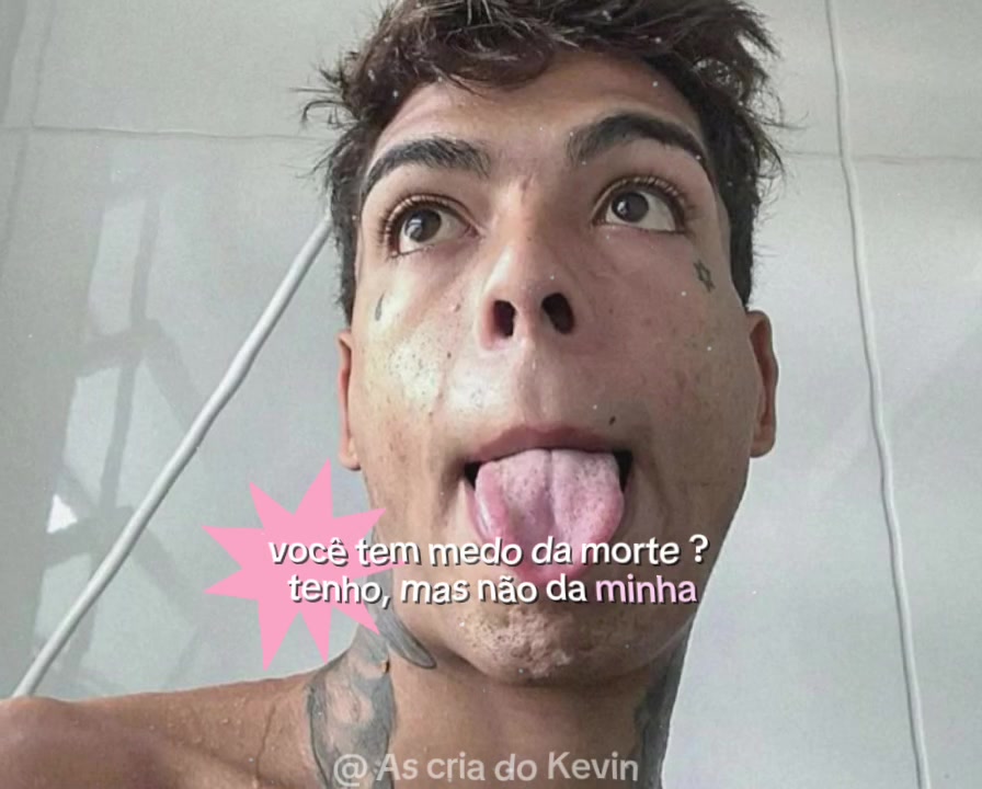 @˖ ࣪ 𝓐s cria do 𝓚evin ! ☆ 🤍