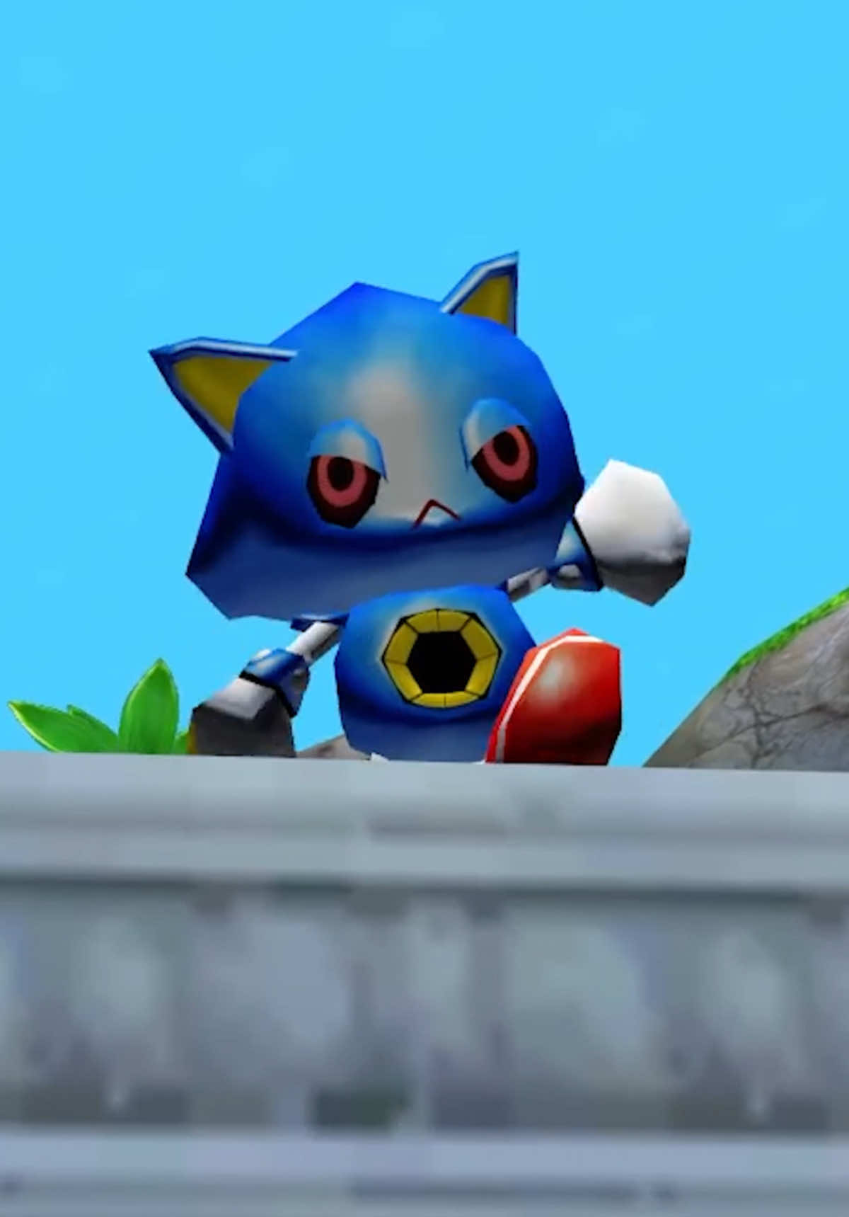@Chilling with Chao