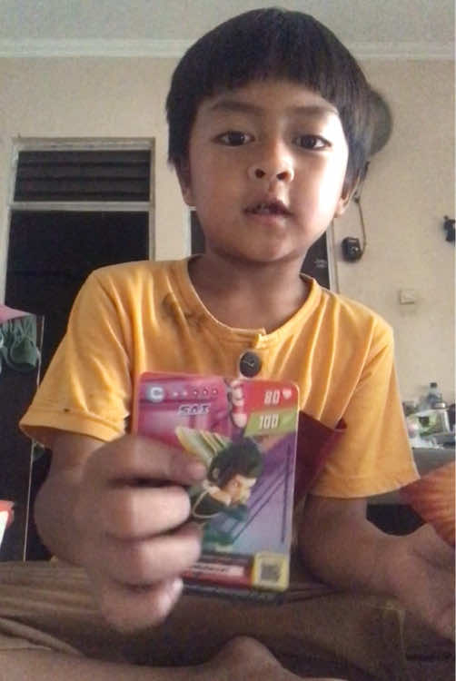 @Konten anak