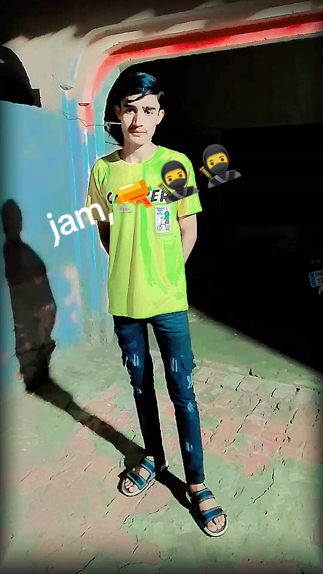 @Jam 804